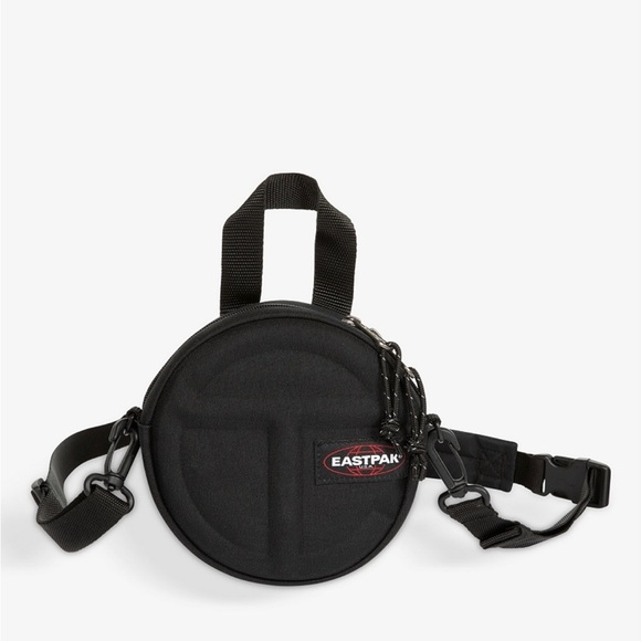 Eastpak x Telfar Circle Bag - Black